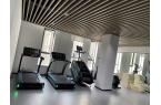 活力美携手成都高投建设打造员工专属健身房